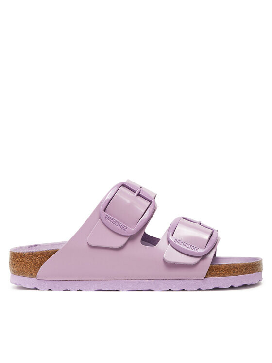 

Домашние тапочки Birkenstock, фиолетовый