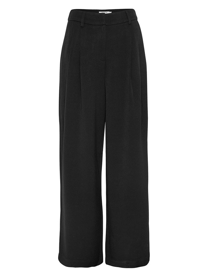 

Тканевые брюки MOSS COPENHAGEN Marlenehose Henrika, черный