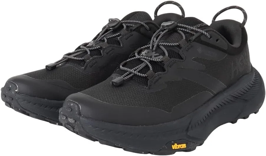 Кроссовки Hoka Herren Transport Gtx, черный