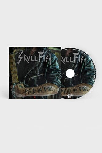 

CD диск Skull Fist: Paid In Full