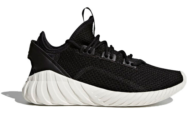 Кроссовки трубчатые doom носок primeknit j Adidas, черный — фото 3