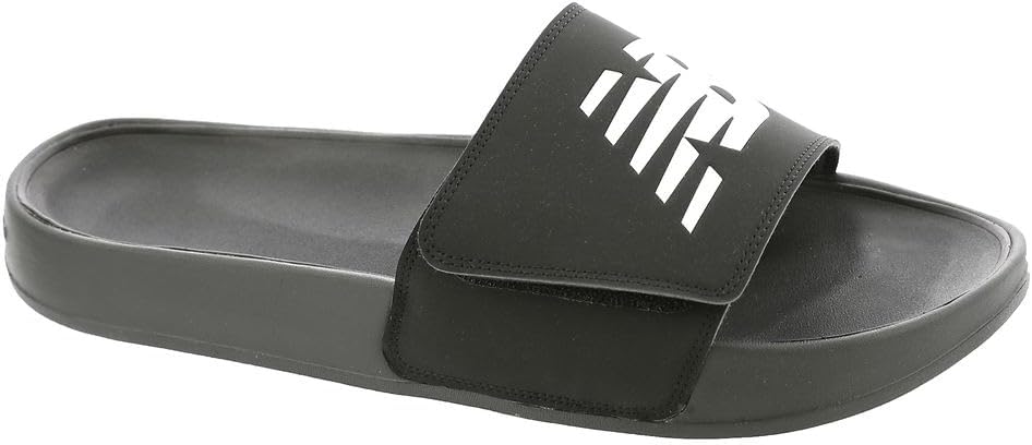 

Мужские сандалии New Balance 200 с регулировкой, белый/черный