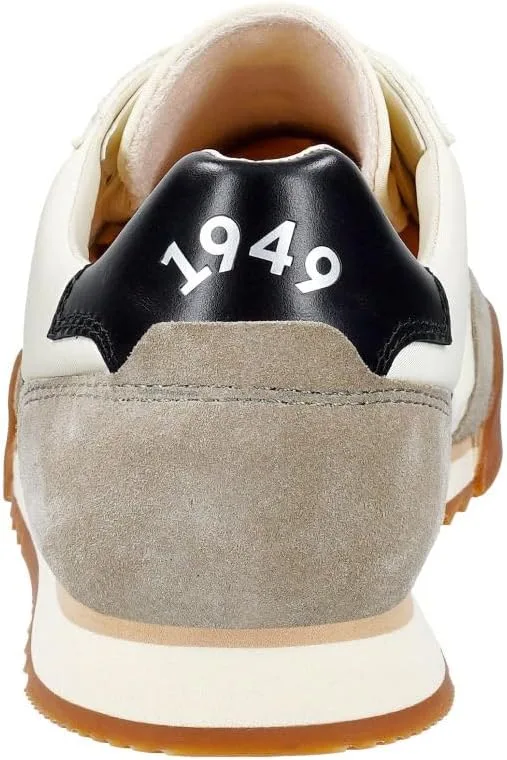 Мужские кроссовки Baylle от GANT Footwear, цвет слоновая кость/бежевый — фото 3