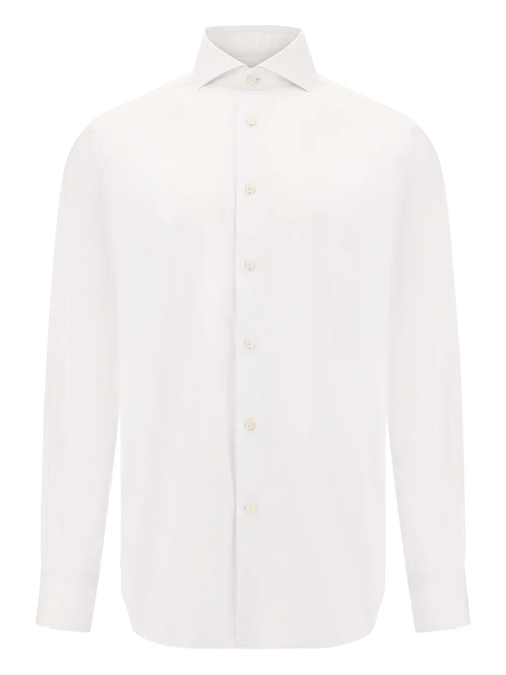 

Рубашка с воротником Boggi Milano, белый