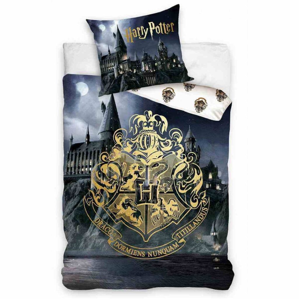 

Пододеяльник Harry Potter детский 140 x 20060 x 70 см хлопок Harry Potter Shop