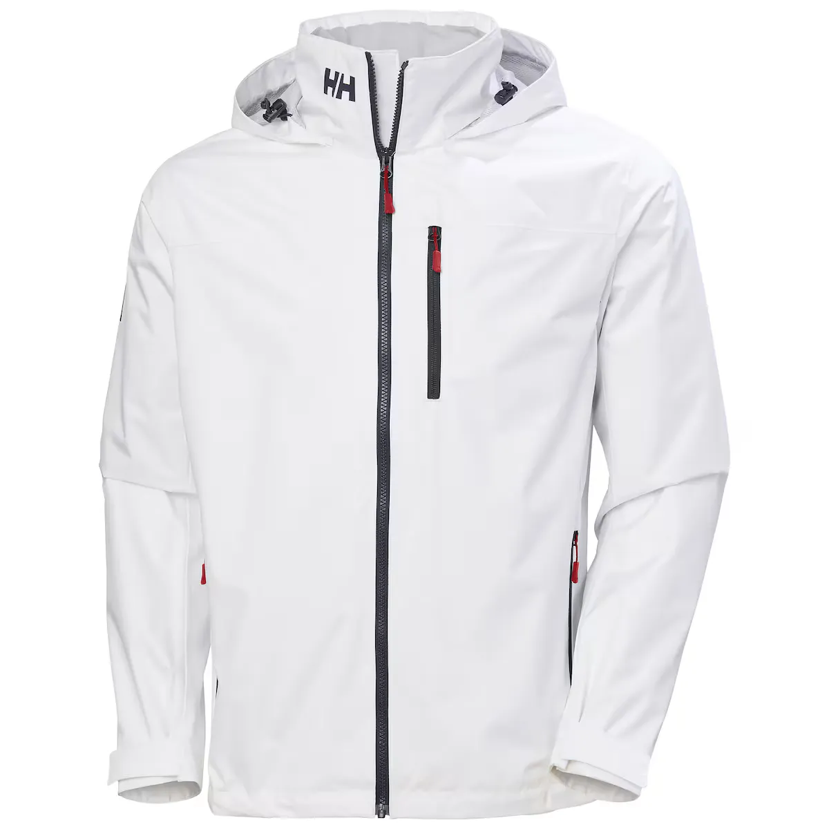 

Мужская куртка Crew Hooded 2.0 Helly Hansen, белый