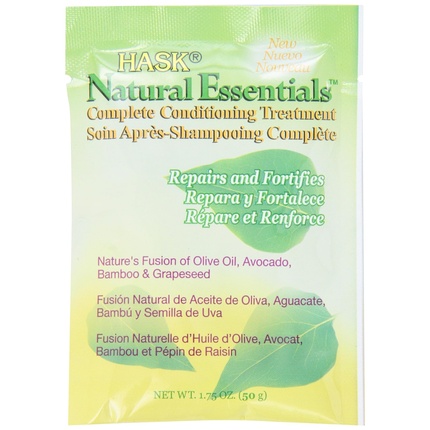 

Кондиционирующий уход Natural Essentials 1,75 унции Hask