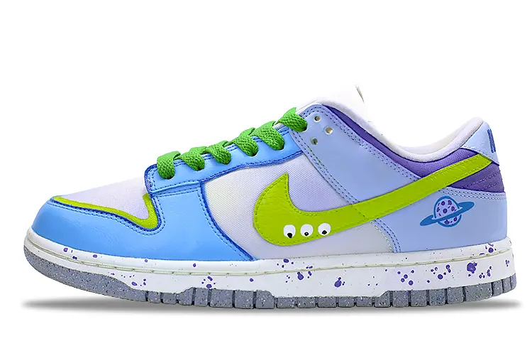 

Обувь для скейтбординга Nike Dunk унисекс, Sky Blue