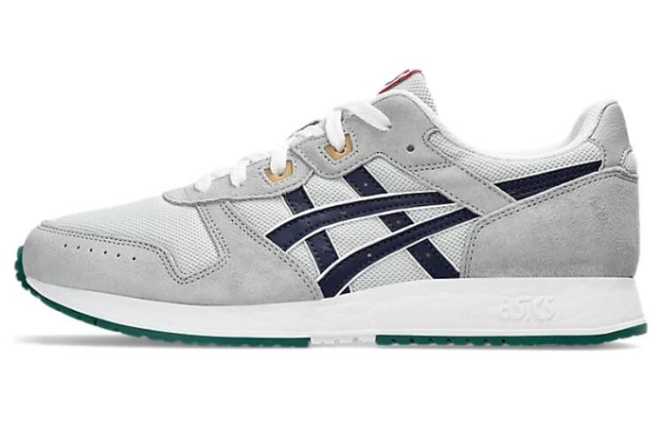 Классическая повседневная обувь Asics Lyte унисекс, Gray/Blue