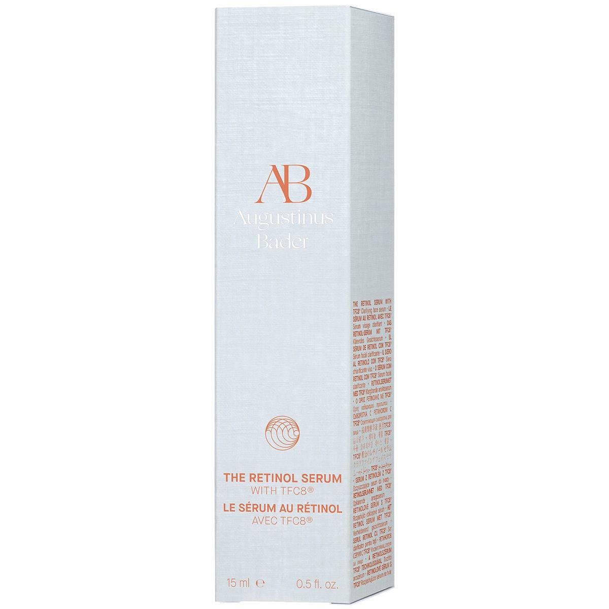 Сыворотка для лица the retinol serum Augustinus Bader, объем 15 мл — фото 4