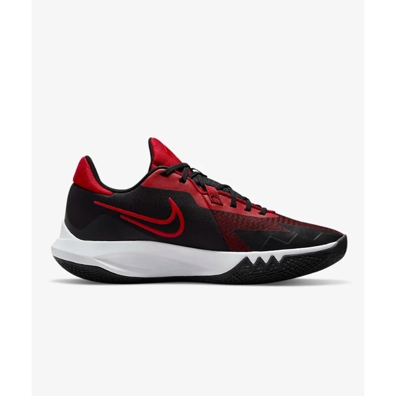 

Мужские баскетбольные кроссовки Precision 6 Nike, черный