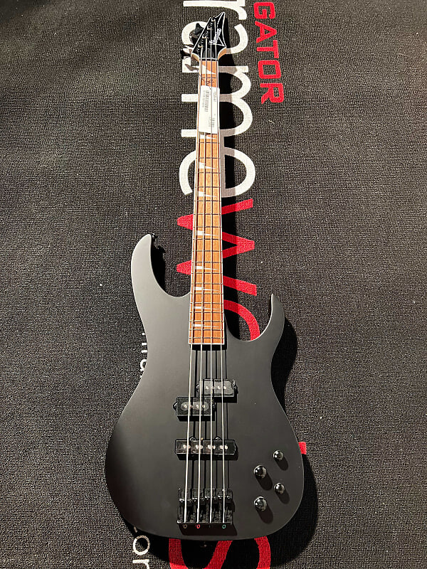 

Басс гитара Ibanez Standard RGB300 Bass Guitar - Flat Black