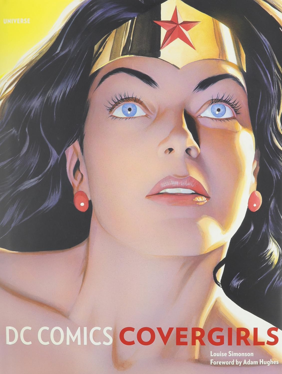 

DC Comics Covergirls HC (2007) #1B (Universe Publishing)
