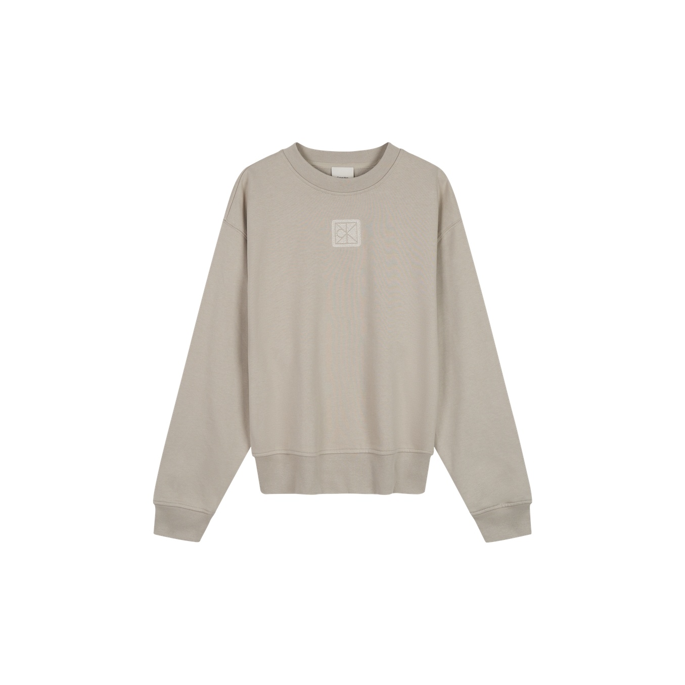Свитшот женский Calvin Klein, Nsu-Light Apricot