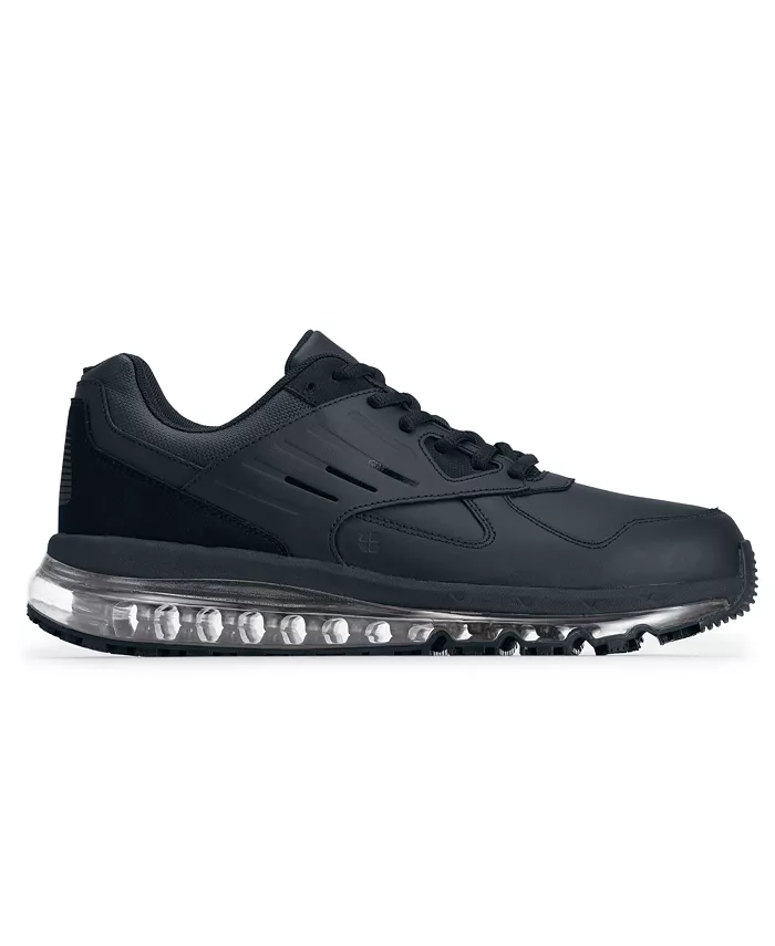 Мужские рабочие нескользящие водостойкие ботинки Geo Shoes For Crews, черный — фото 2