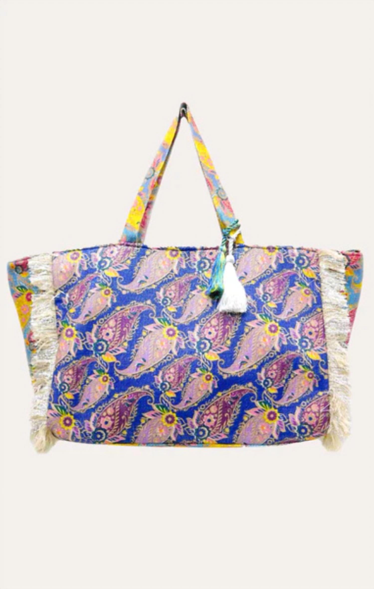 

Женская сумка Katia в фиолетовом Debbie Katz