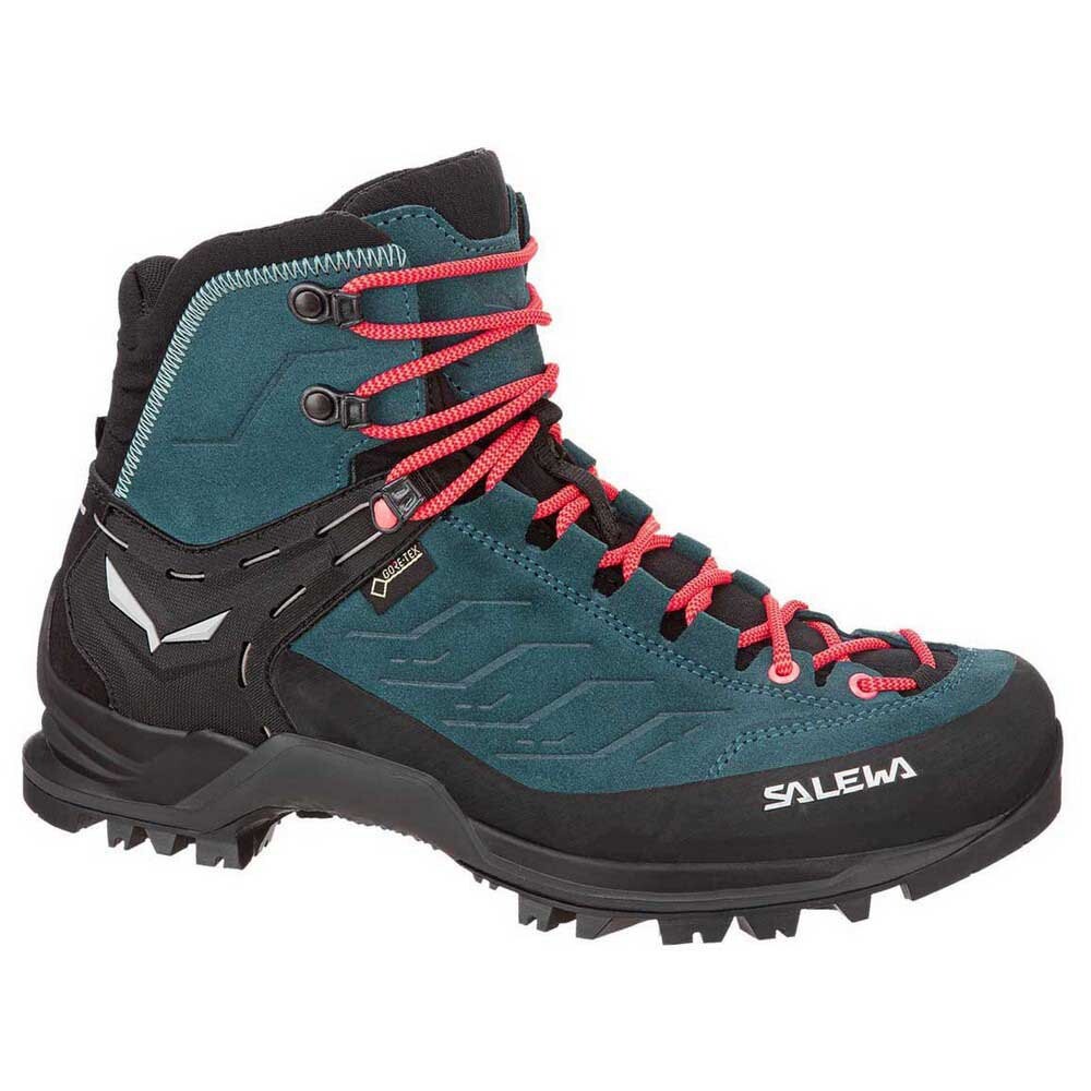 

Походные ботинки Salewa Mountain Trainer Mid Goretex, черный