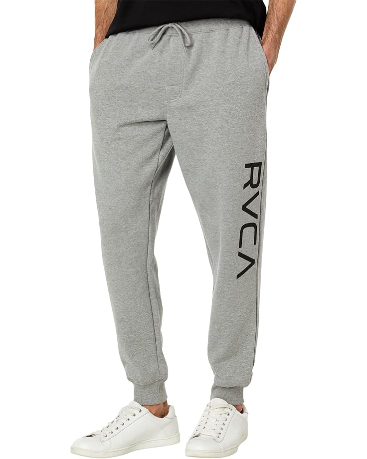 

Брюки RVCA Big RVCA Sweatpants, цвет Athletic Heather 1