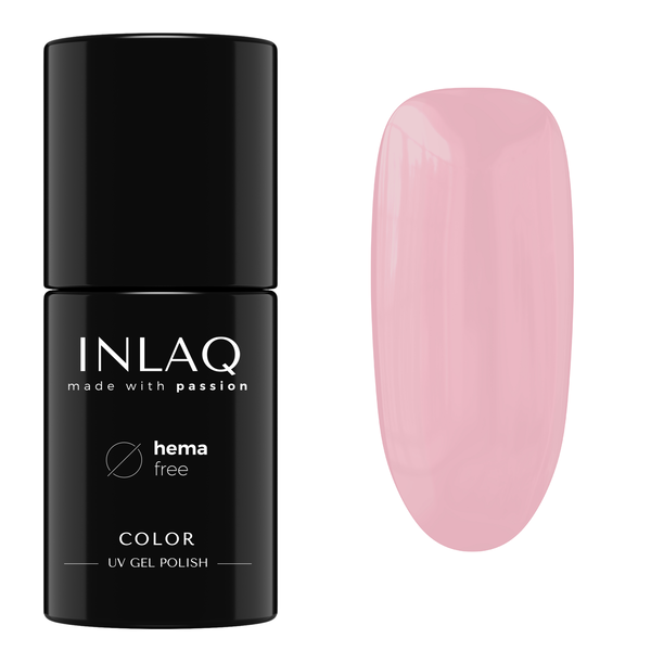 

Гибридный лак для ногтей клубничная глазурь, 6 мл Inlaq Marry me!, цвет strawberry glaze
