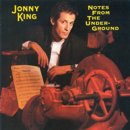 

CD диск King, Jonny: Notes from the Underground