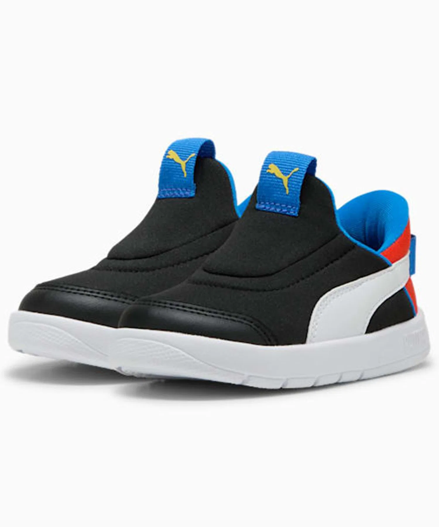 Детские кроссовки PUMA Courtflex V3 EASE IN