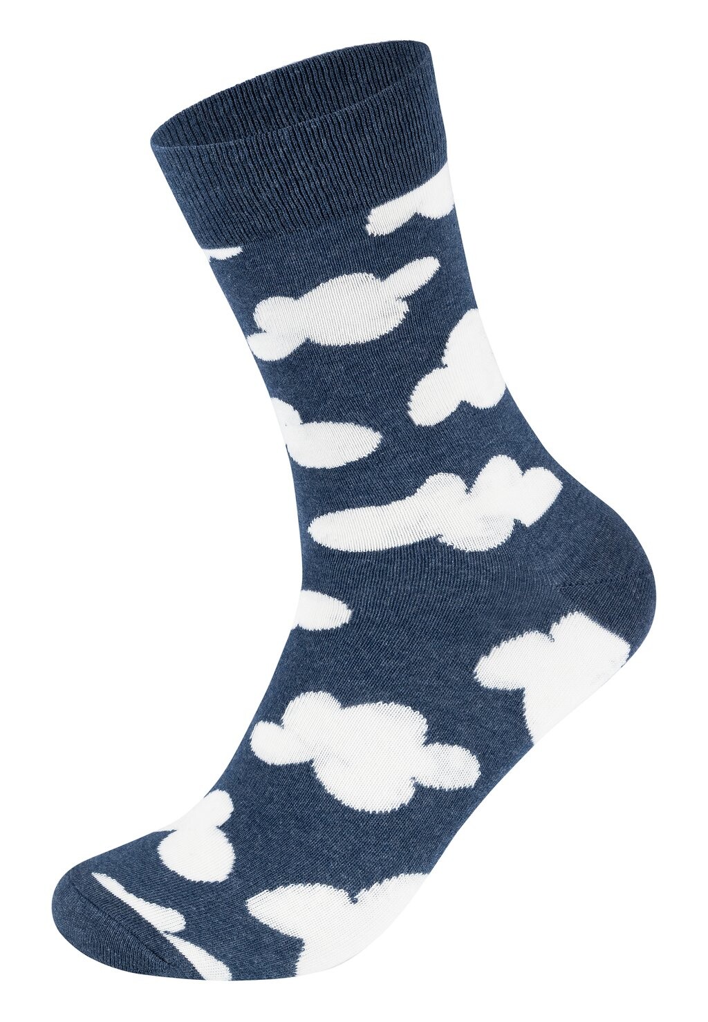 

Носки CLOUDY SOCK UNISEX Happy Socks, синий