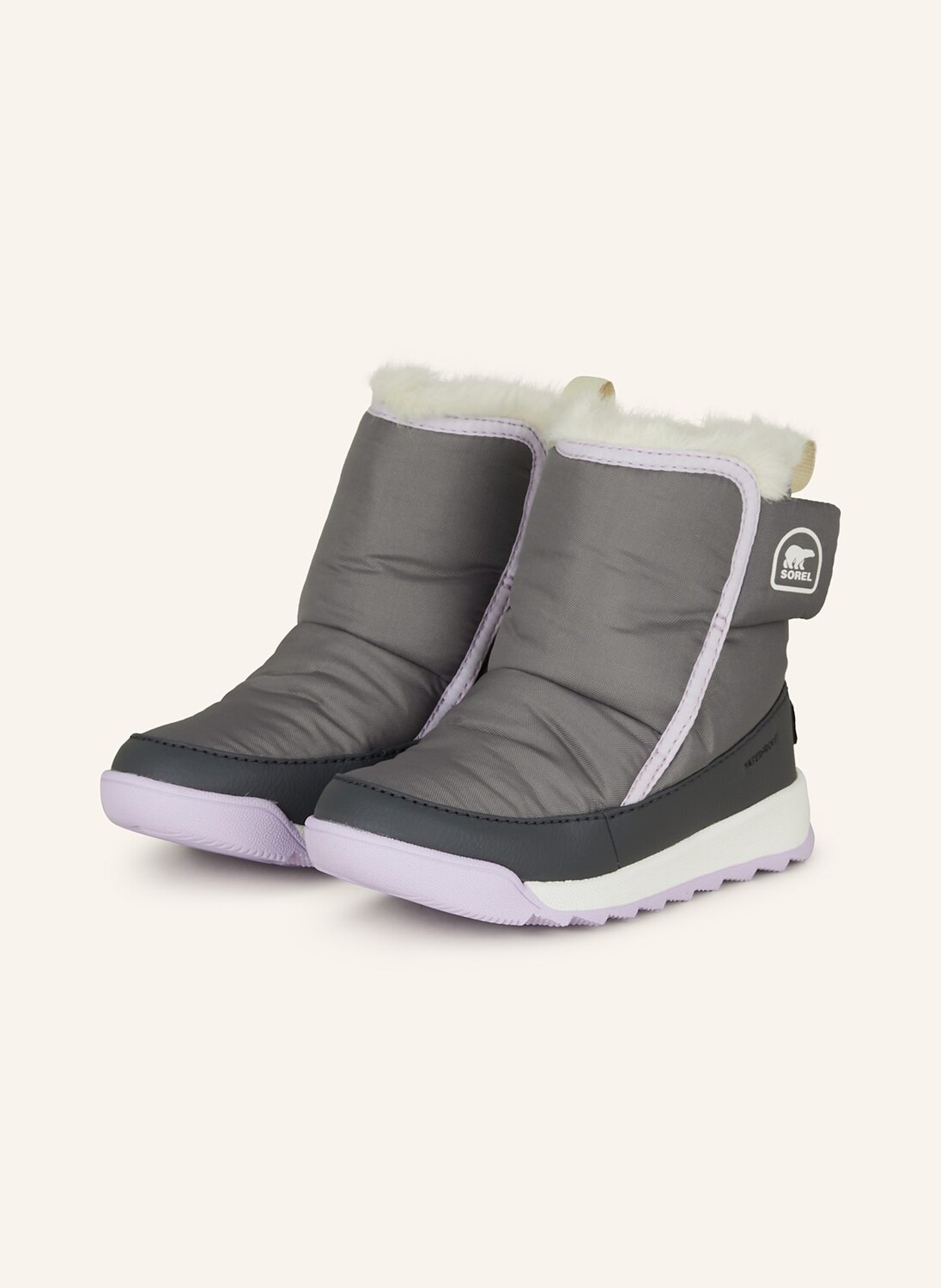 

Сапоги Whitney II Plus Sorel, серый