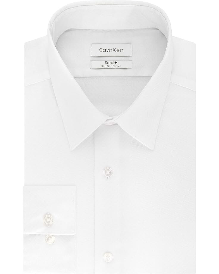 

Рубашка Calvin Klein Dress, белый