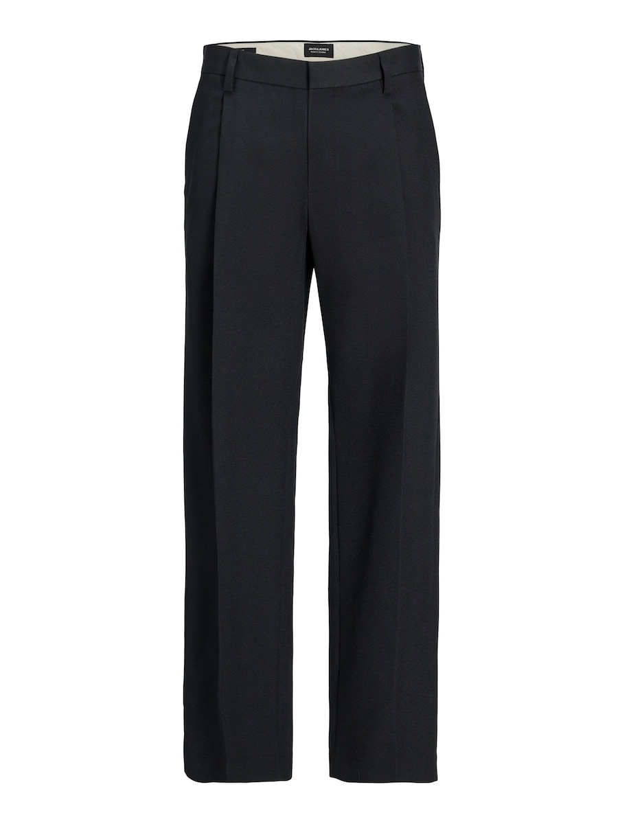 

Широкие брюки-чинос JACK & JONES, черный