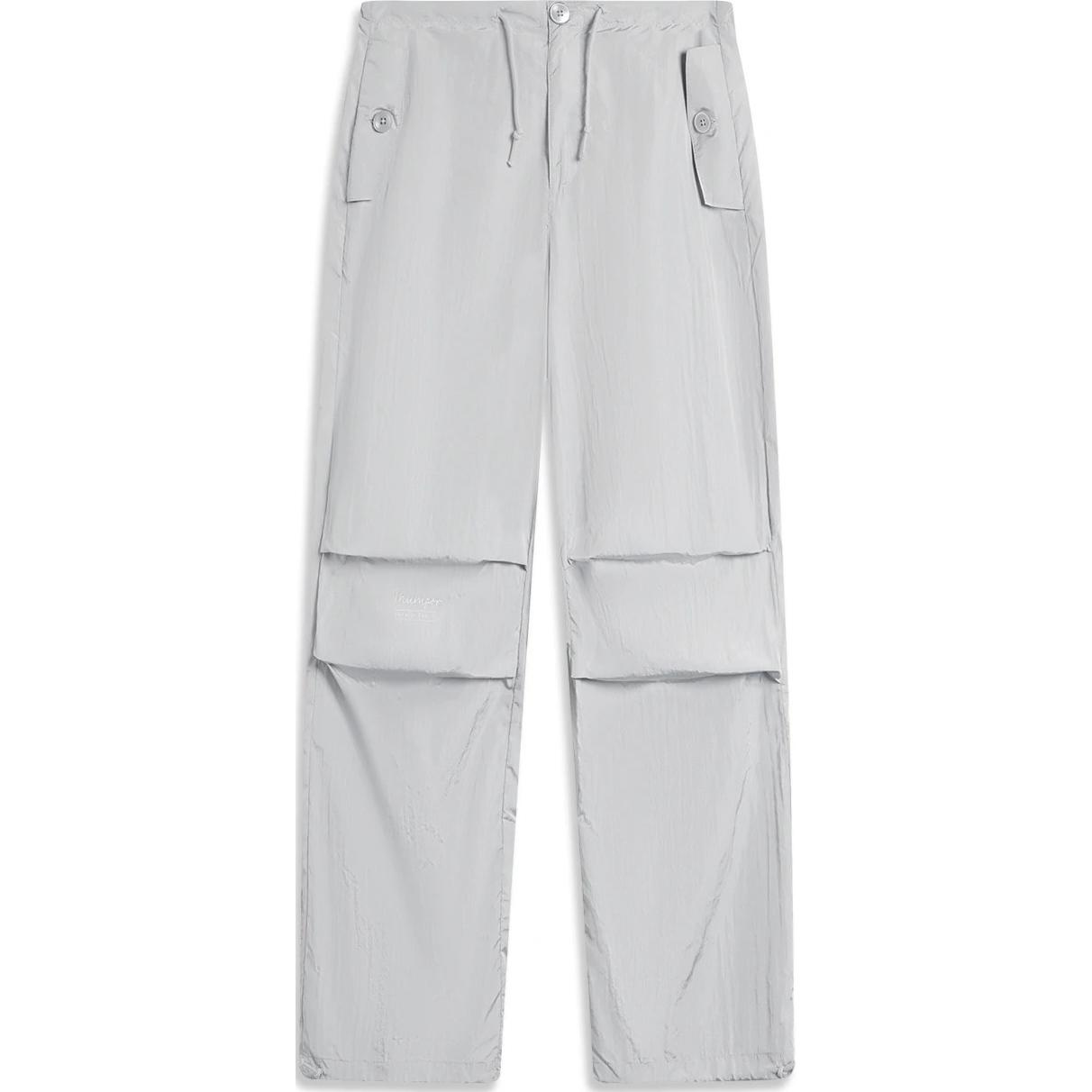 

Disney вязаные спортивные штаны женские mist gray LINING, серый