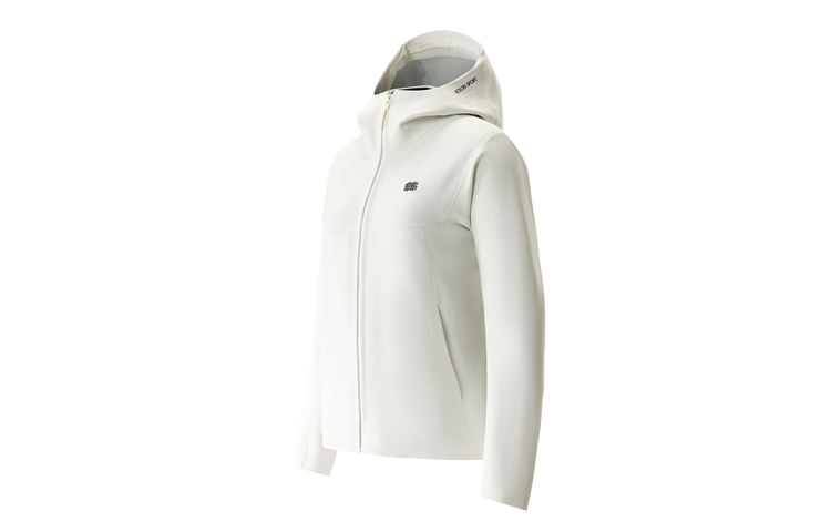 

KOLON SPORT Женская куртка софтшелл, Cream White CR