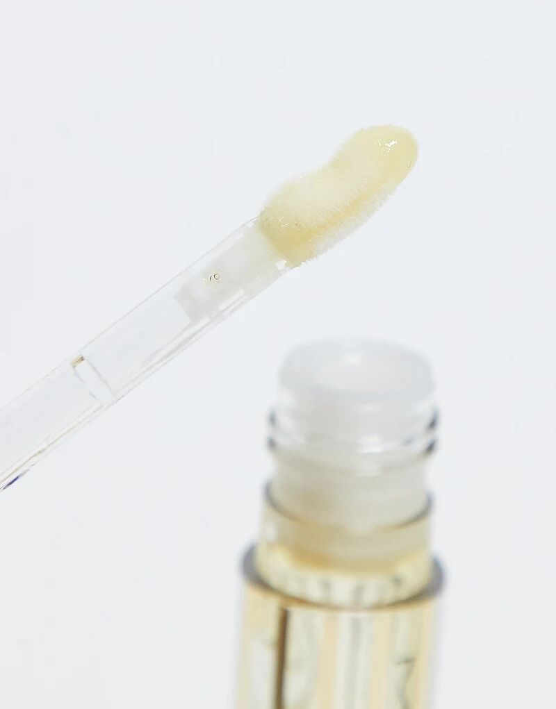 Масло для губ MAC Lipglass Blow Plumping Lip Oil - Ginger Zinger — фото 3