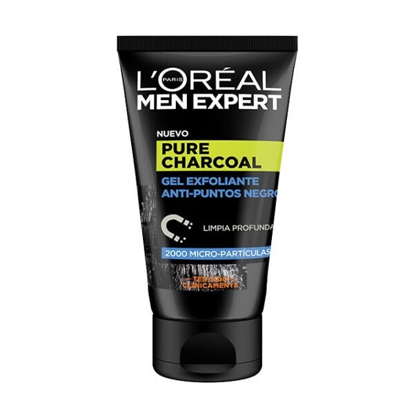 

Отшелушивающее средство с углем для мужчин Expert Pure Charcoal 100 мл L'Oreal Men Expert