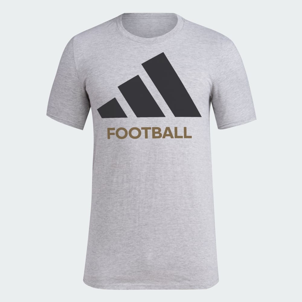 

Спортивная футболка Adidas M FOOTBALL T-Shirt, цвет Mgh Solid Grey