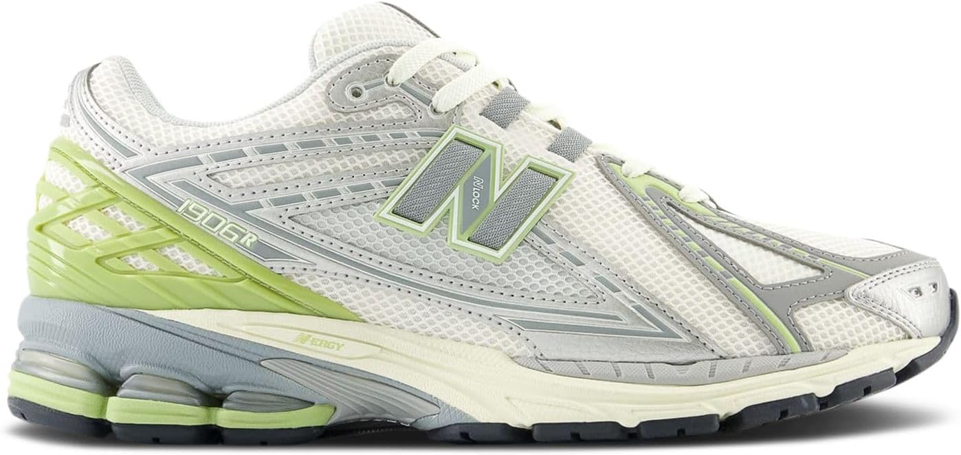 

Мужские кроссовки New Balance 1906, Metallic Grey