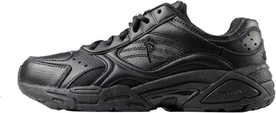 

Мужские спортивные кроссовки для людей с нейропатией - Остин Ped-Lite, черный