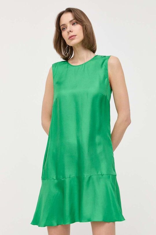 

Платье Red Valentino, зеленый