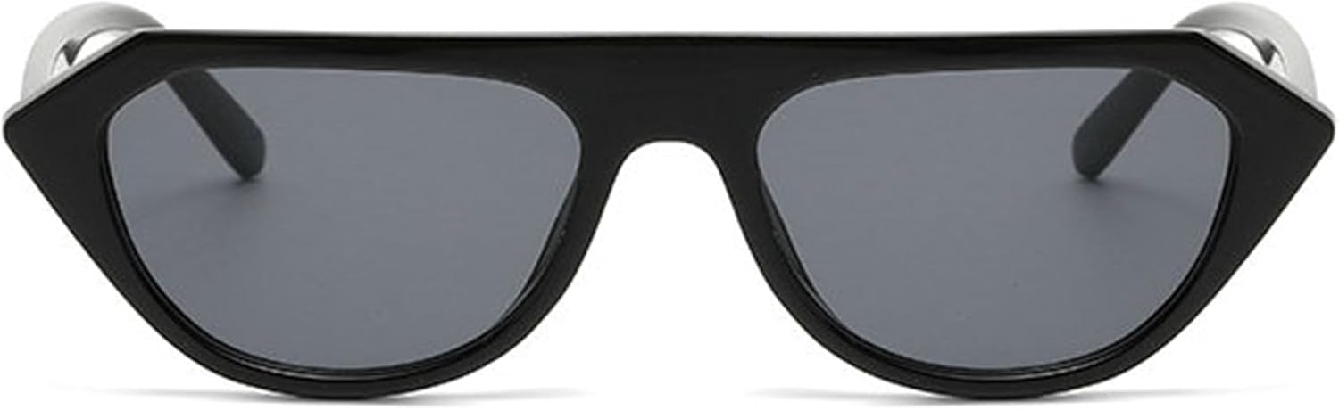 

Солнцезащитные очки Willochra Y2K с нерегулярными поляризованными линзами, стильные, с градиентным переходом цвета, модный дизайн, черные, для активного отдыха, F27, C1