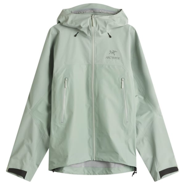 

Beta ar gore-tex штормовая куртка Arc'Teryx, зеленый