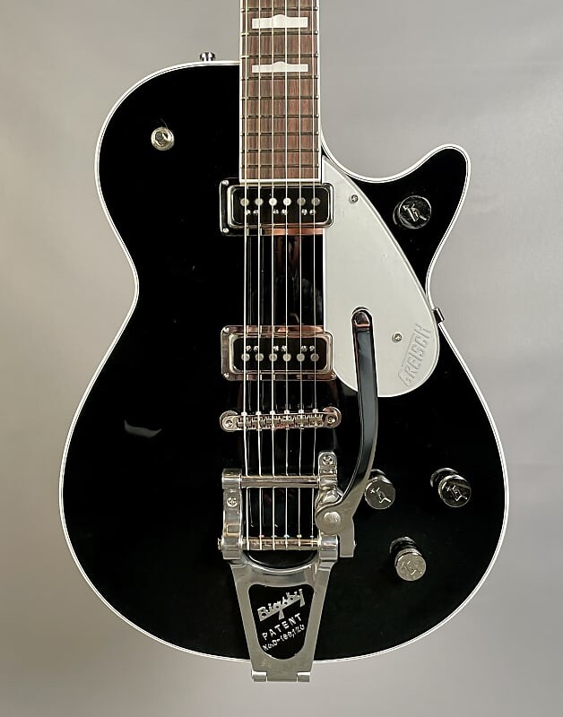 

Электрогитара Gretsch G6128T Players Edition Jet w/ Bigsby Black