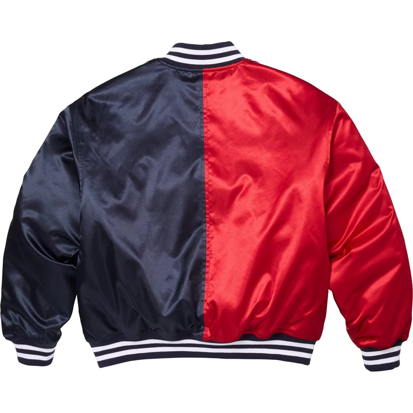 Куртка varsity из сатина Champion SS26 WEEK8, унисекс Supreme, Multicolor — фото 4