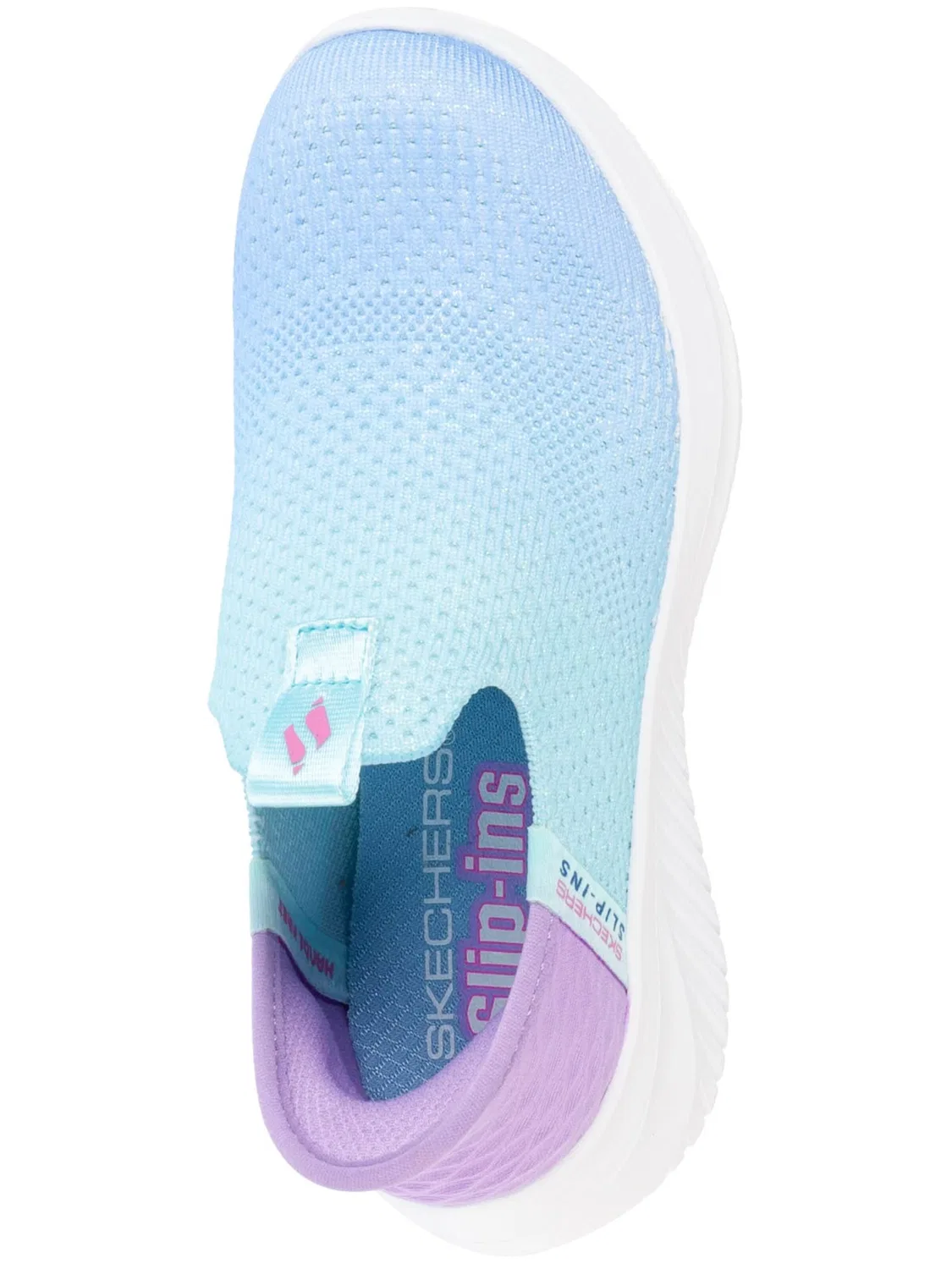 Кроссовки 'Skechers Ultra Flex 3.0 - Color Boost' Skechers, Blue — фото 4