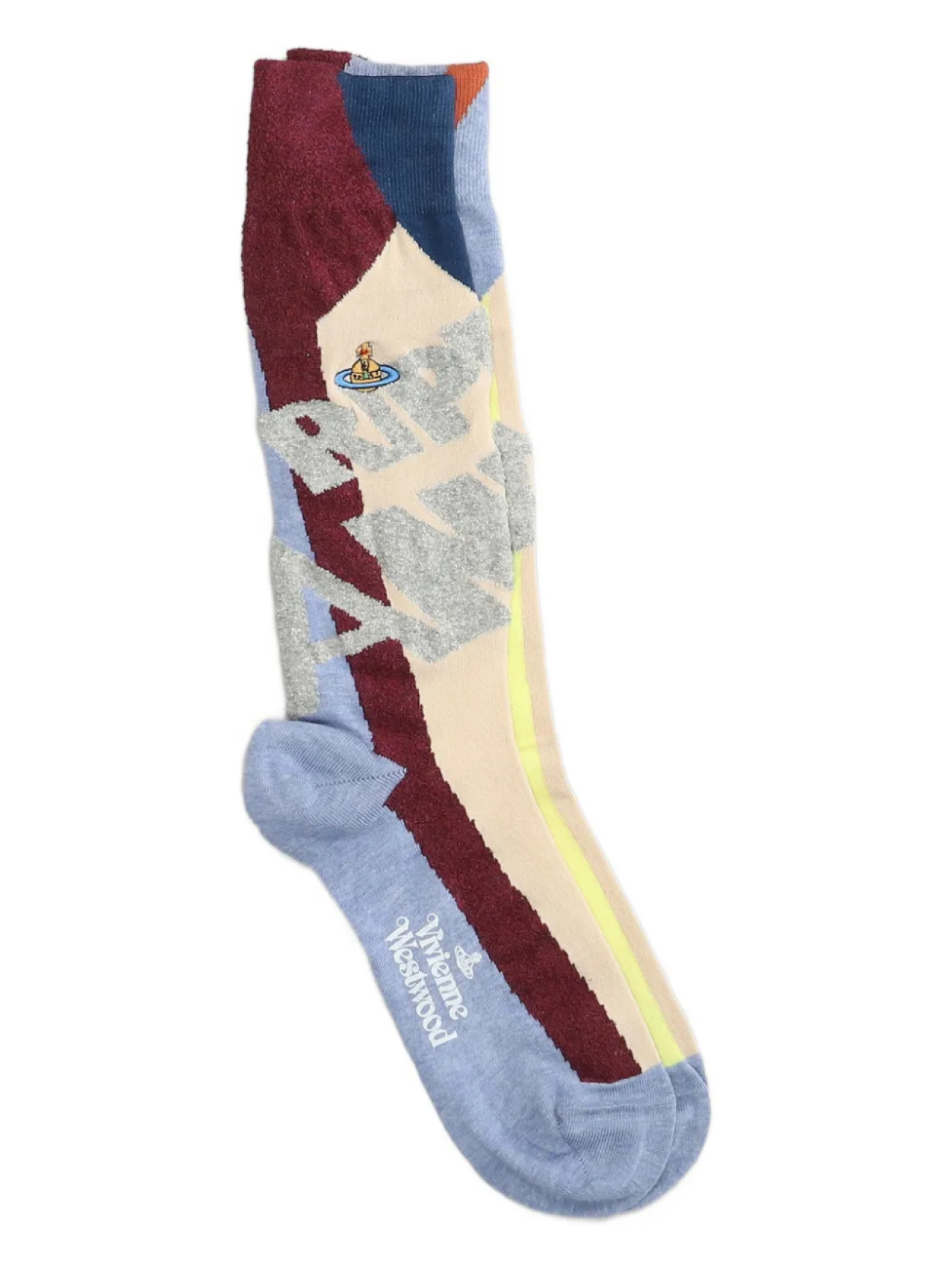 

Vivienne Westwood однотонные носки, нейтральный