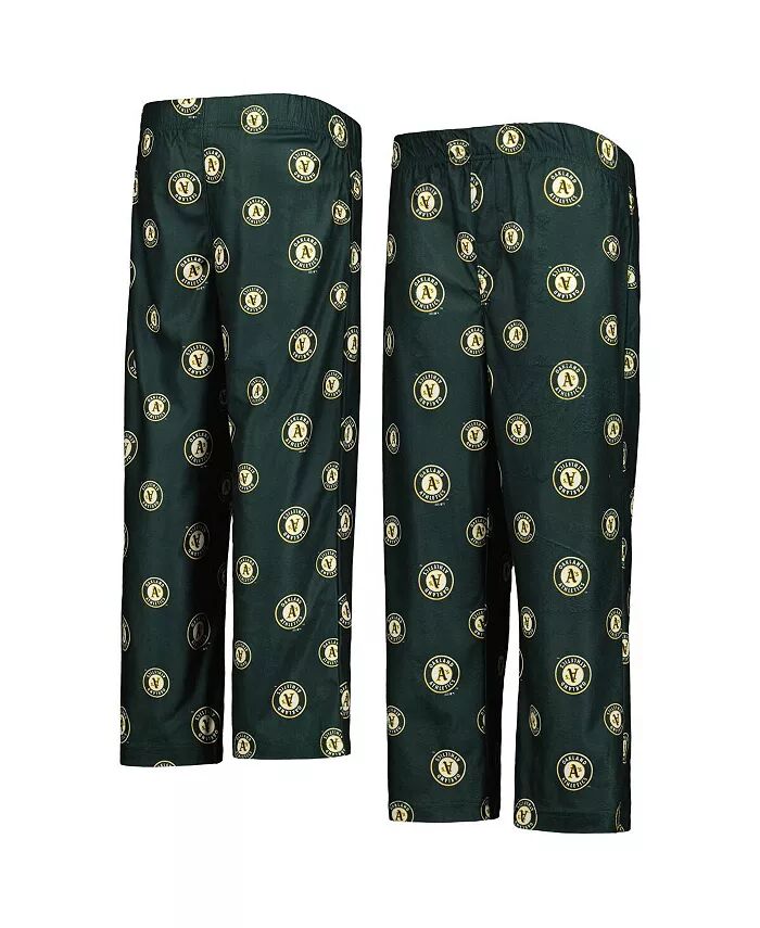 

Брюки Big Boys Green Oakland Athletics Team Color Logo Outerstuff