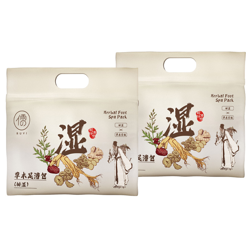 

Набор для замачивания ног / Мяч для замачивания ног unisex RUYI