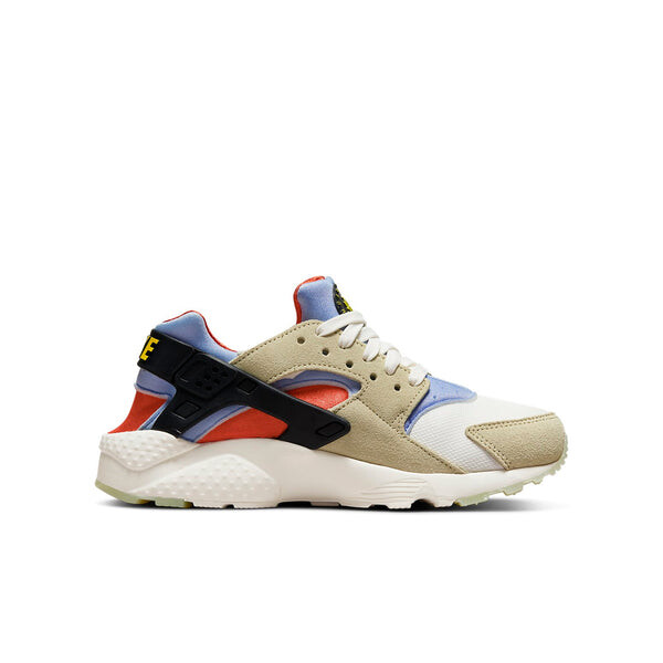 Кроссовки huarache run Nike, синий — фото 2
