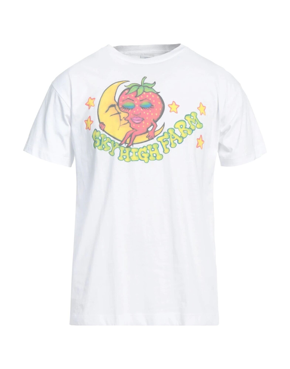 

Футболка Sky High Farm Workwear, белый
