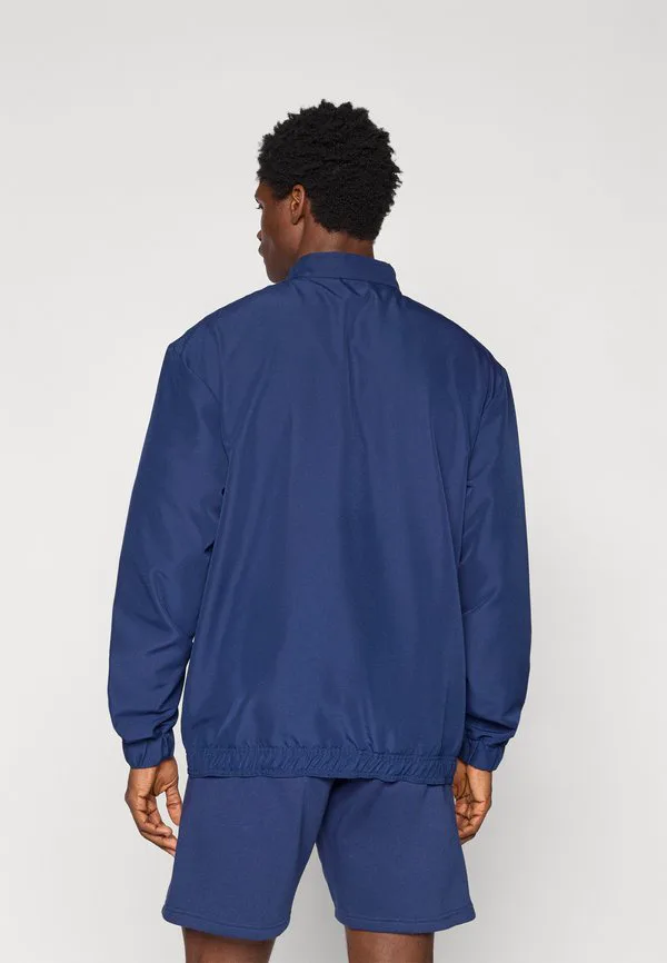 Учебная куртка для презентации entrada26 Adidas Performance, Team Navy Blue/White — фото 3