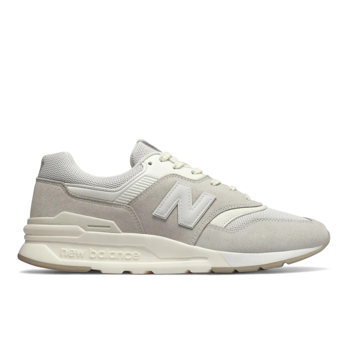 

Кроссовки New Balance "CM997", белый