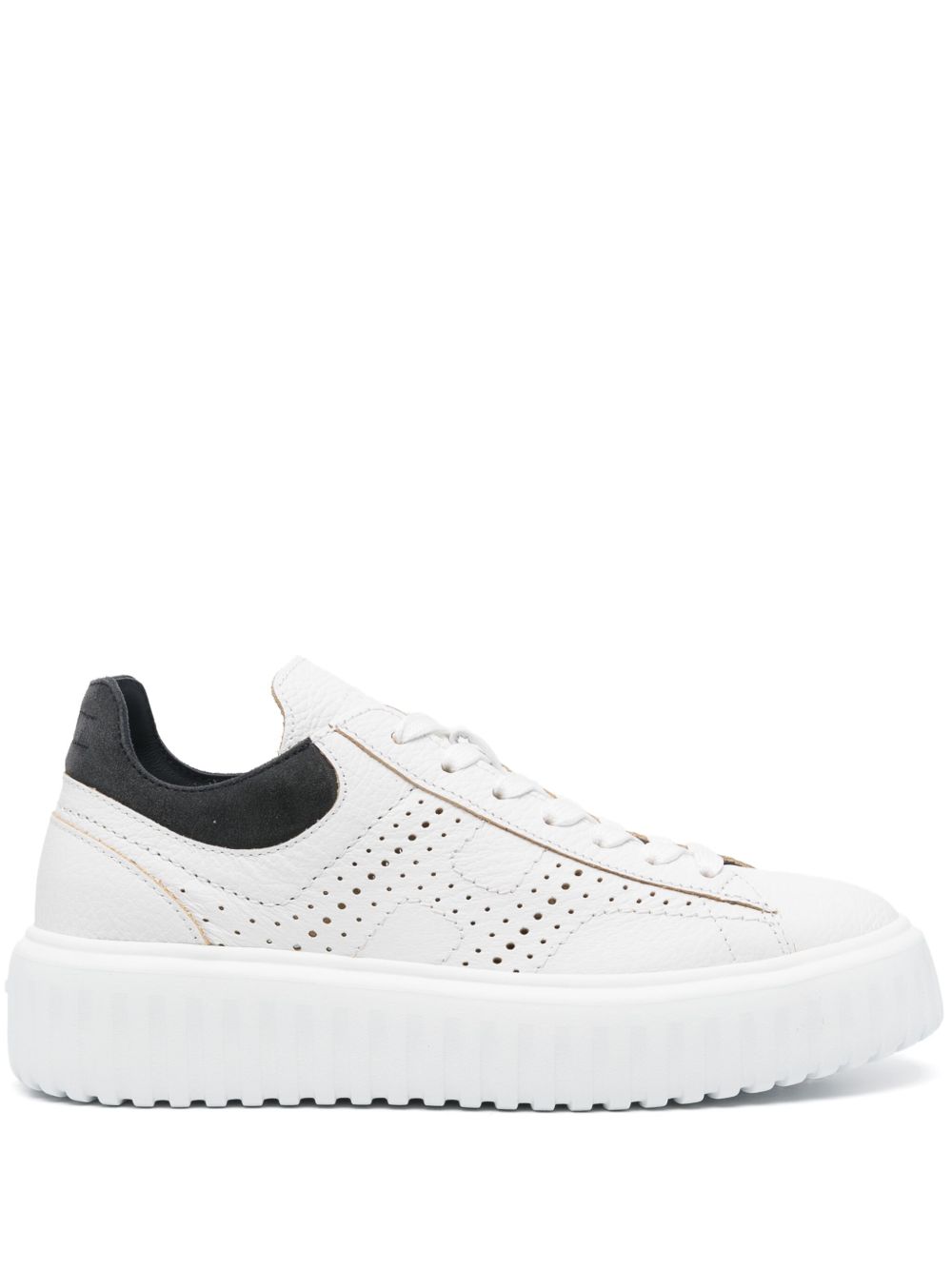 

Мужские кроссовки Hogan Pre, белый